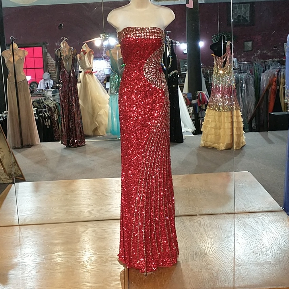 Prom dress
